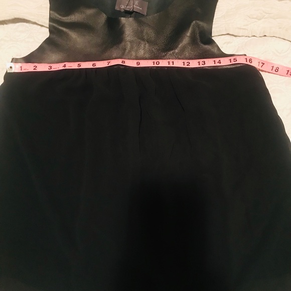 Patterson J. Kincaid Alma Leather Tank - Picture 6 of 6